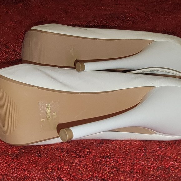 Qupid Mary Jane Peep Toe Heel - Picture 3 of 16